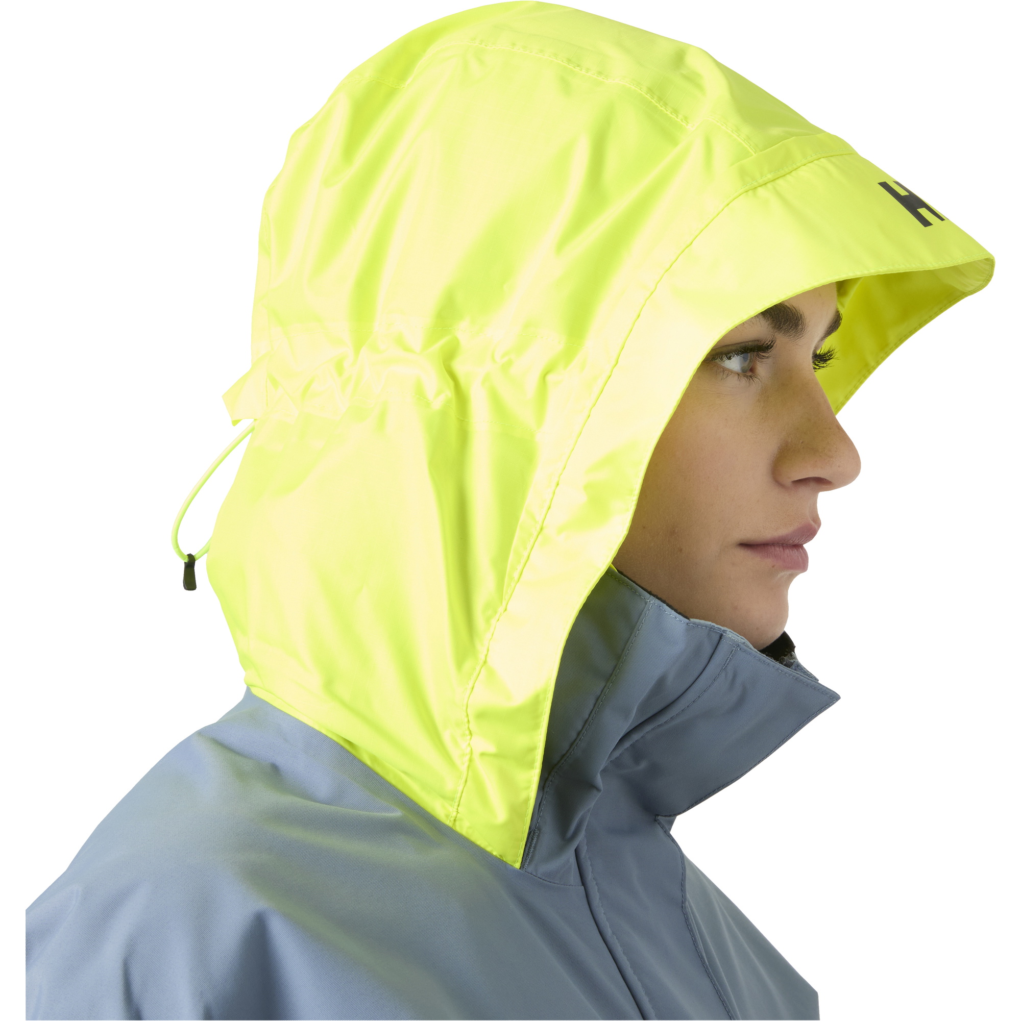 2026 Helly Hansen Womens Pier Jacket 4.0 34486 - Windy Blue